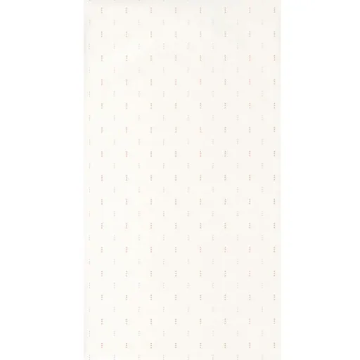 Casadeco children's wallpaper Happy Dreams triangle pink coral