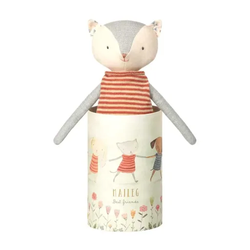 Maileg fabric toy Best Friends cat