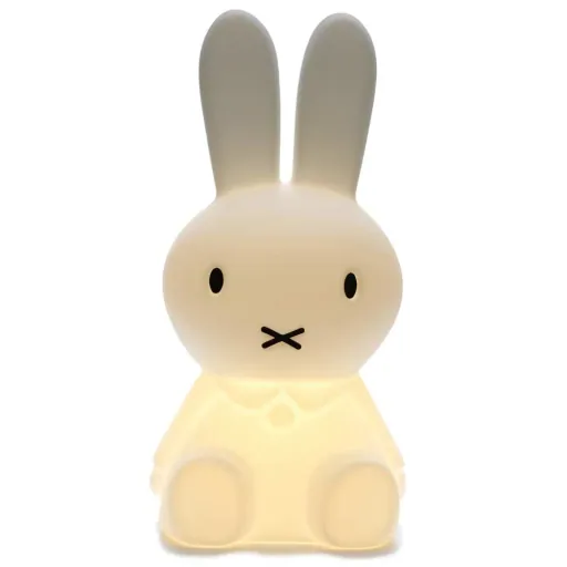 MR Maria Lampe Miffy XL white