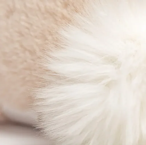 Jellycat Soft Toy, Cuddly toy - Bashful Luxe Bunny, Color: pasture