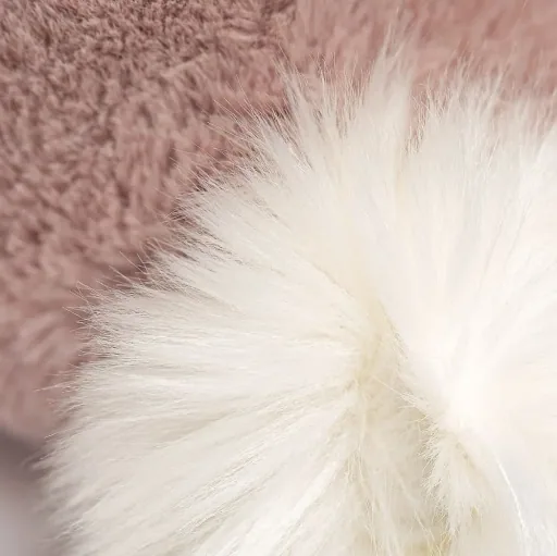 Jellycat Soft Toy, Cuddly toy - Bashful Luxe Bunny Original, Color: pink