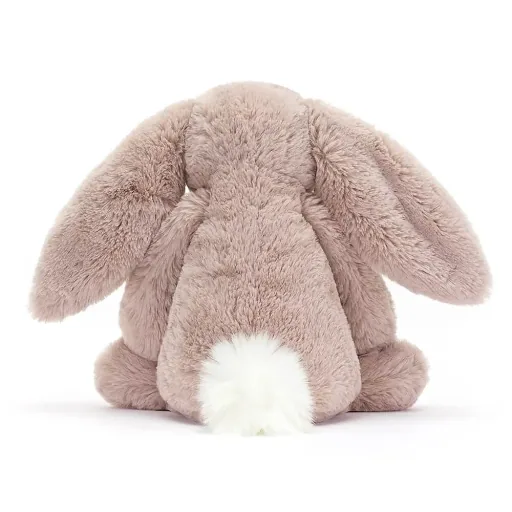 Jellycat Soft Toy, Cuddly toy - Bashful Luxe Bunny Original, Color: pink