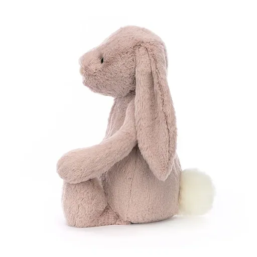 Jellycat Soft Toy, Cuddly toy - Bashful Luxe Bunny, Color: pink
