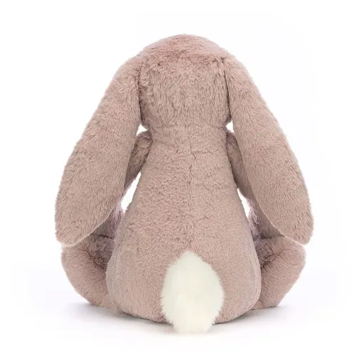 Jellycat Soft Toy, Cuddly toy - Bashful Luxe Bunny, Color: pink