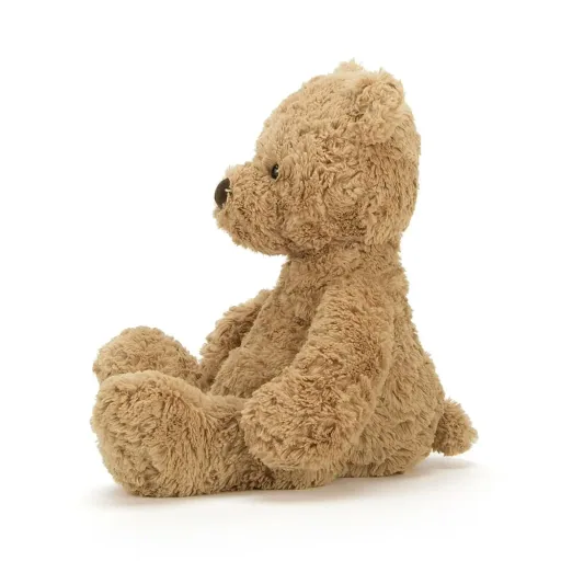 Jellycat Soft Toy, Cuddly toy - Bumbly Bear, Size: Large - H50 X W19 CM