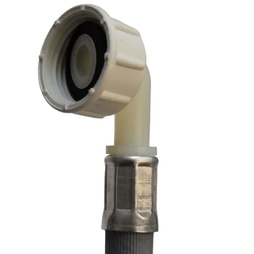 Washing Machine & Dishwasher Supply Hose, 5m Angle
