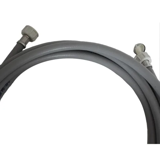 Angle Inlet Hose 3/4 Inch, 3.5m, Ready to Connect