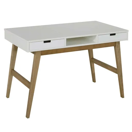 Quax drawer for desk & bedside table trendy white