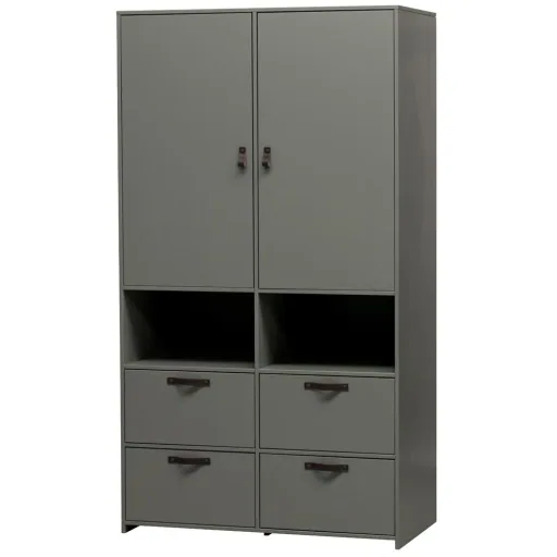 Vtwonen Wardrobe gray green