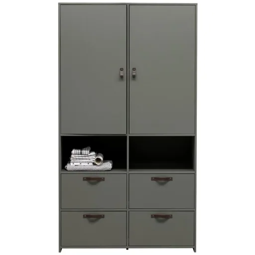 Vtwonen Wardrobe gray green
