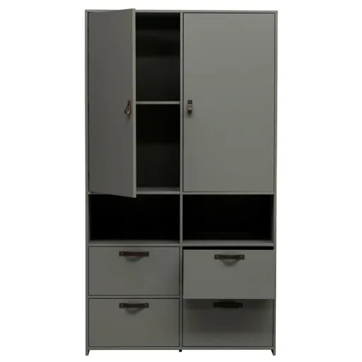 Vtwonen Wardrobe gray green