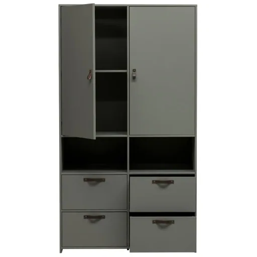 Vtwonen Wardrobe gray green