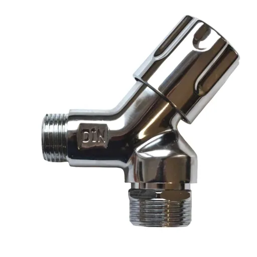 Appliance Shut Off Valve 1/2 Inch with Comfort Grip