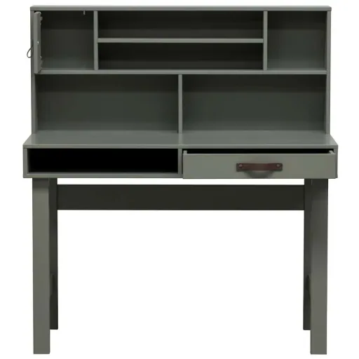 Vtwonen desk / secretary gray green
