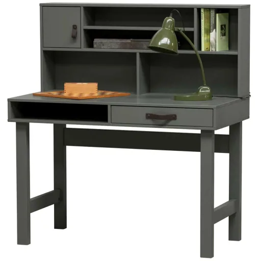 Vtwonen desk / secretary gray green
