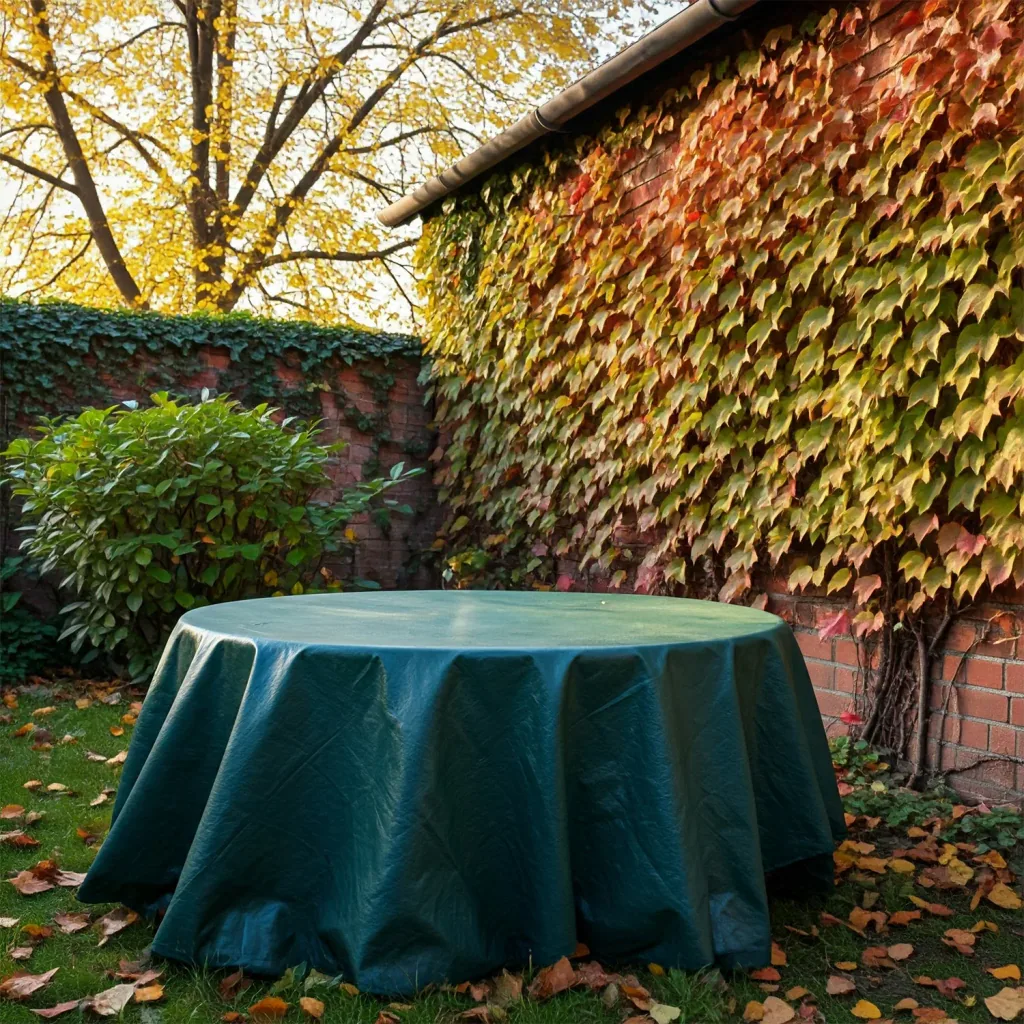 Tarpaulin, 280g/m², green, waterproof tarp, ripstop, UV-stabilized, 10x12m (120m²)