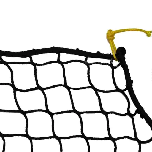 Knotless Cargo Net 2.5x5m - Secure Your Load