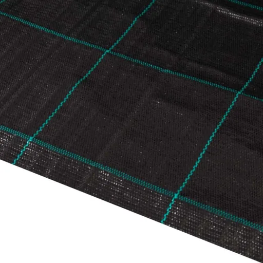 Weed Barrier Fabric 6.8ft x 328ft, 3.3oz Ground Cover for Weed Control