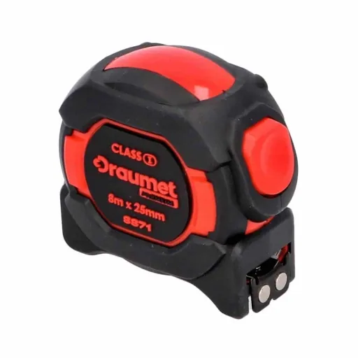 Premium 5m Measuring Tape with Magnetic Hook