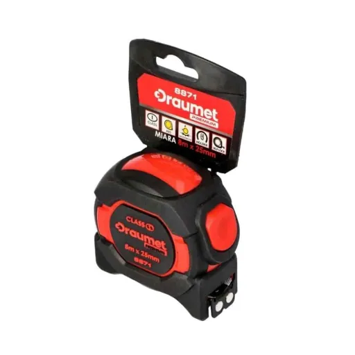 Premium Magnetic Tape Measure 3m