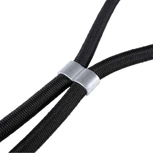 6mm Rope Clamps, Cable Clamps, Galvanized Rope Fasteners