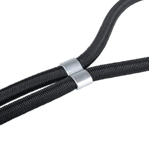 6mm Rope Clamps, Cable Clamps, Galvanized Rope Fasteners