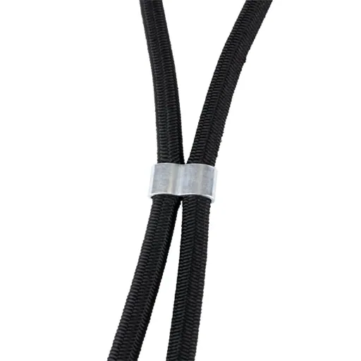 6mm Rope Clamps, Cable Clamps, Galvanized Rope Fasteners