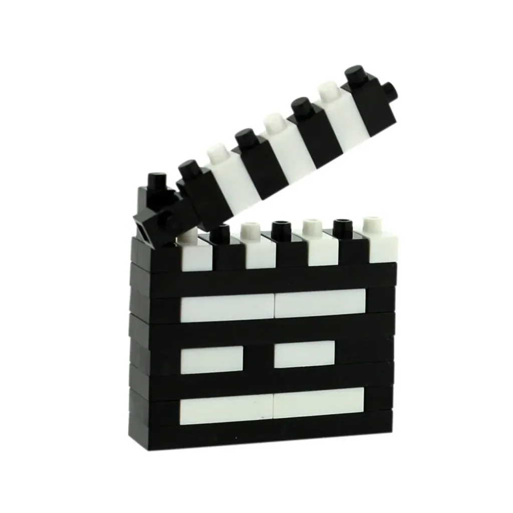 lego, Type: clapperboard