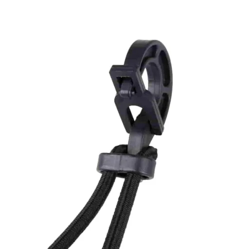 Bungee Cord Hooks, Elastic Cord Hooks, Easyfix Hooks, 6-10 mm