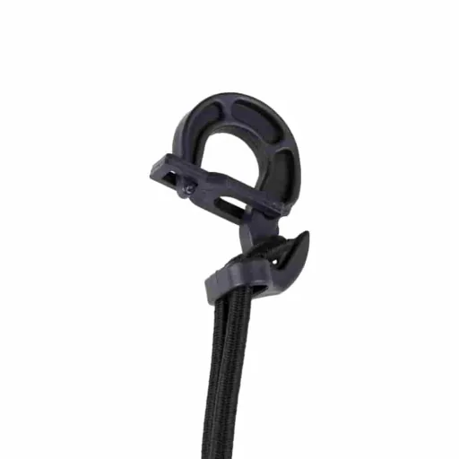 Bungee Cord Hooks, Elastic Cord Hooks, Easyfix Hooks, 6-10 mm