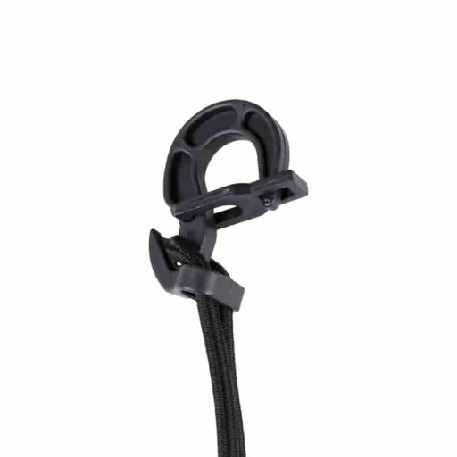 Bungee Cord Hooks, Elastic Cord Hooks, Easyfix Hooks, 6-10 mm