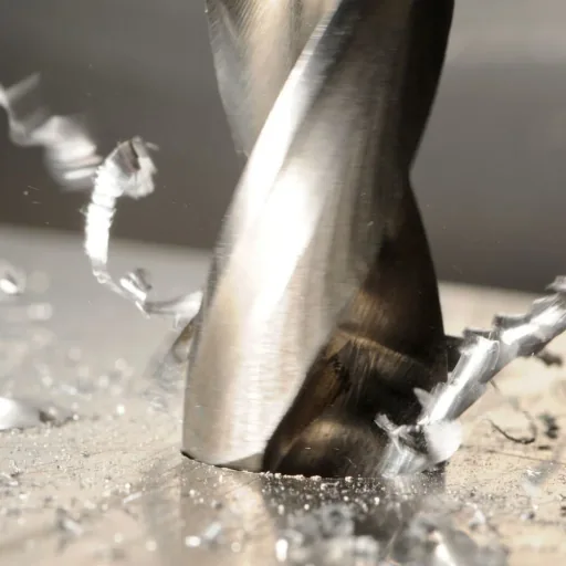 12mm HSS Drill Bit, Reduced Shank, DIN 338