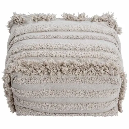 Lorena Canals floor pillow / seat puff "Air" nature
