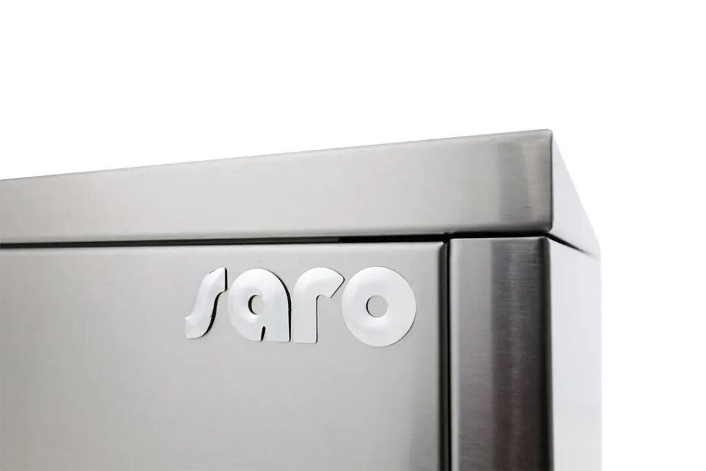 Saro Ice machine, Ice maker - EB 40, with Digital Control (40kg/24h)