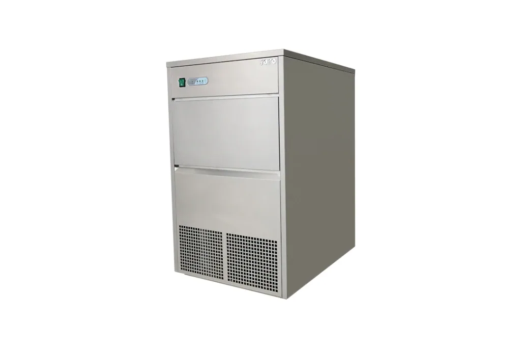 Saro Ice machine, Ice maker - EB 40, with Digital Control (40kg/24h)