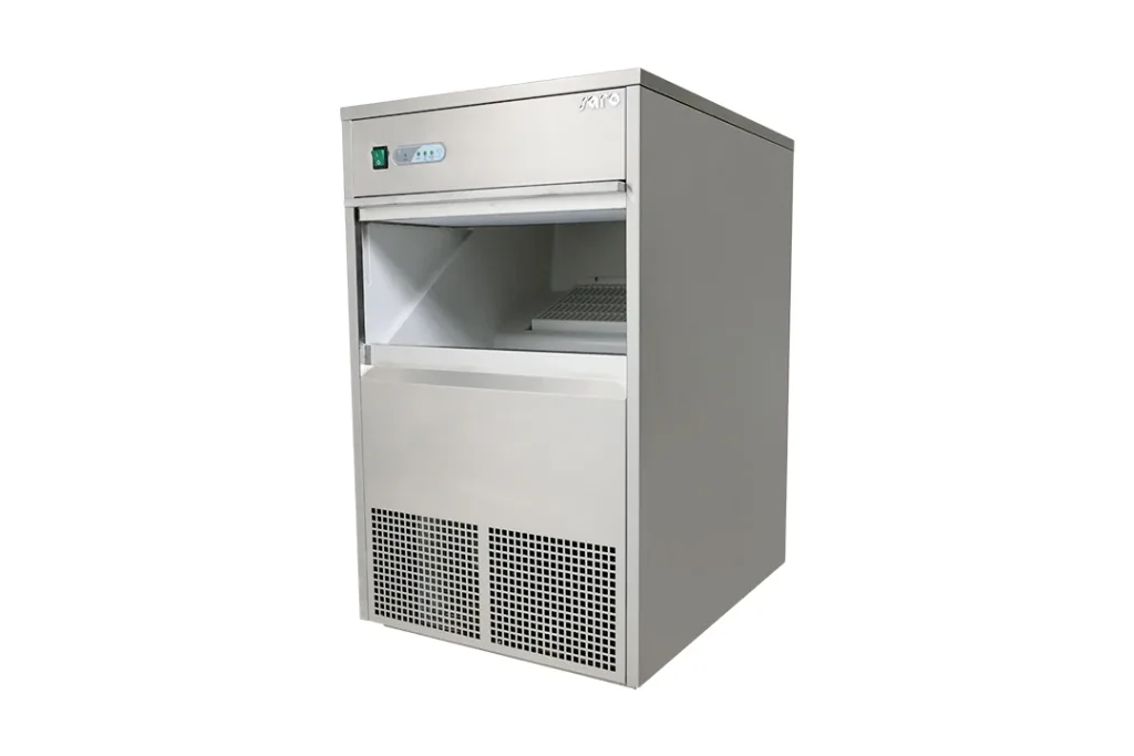 Saro Ice machine, Ice maker - EB 40, with Digital Control (40kg/24h)
