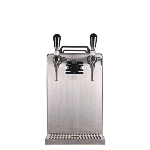 STREAM 50 Beer Dispenser with 2-Line Dry Cooler - 55 L/H Capacity