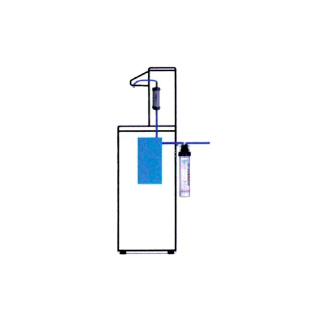 Water filter, filter cartridge - Everpure MicroGuard Pro 4 for bacteria-free water