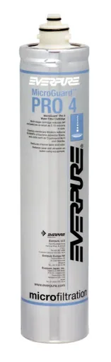 Water filter, filter cartridge - Everpure MicroGuard Pro 4 for bacteria-free water