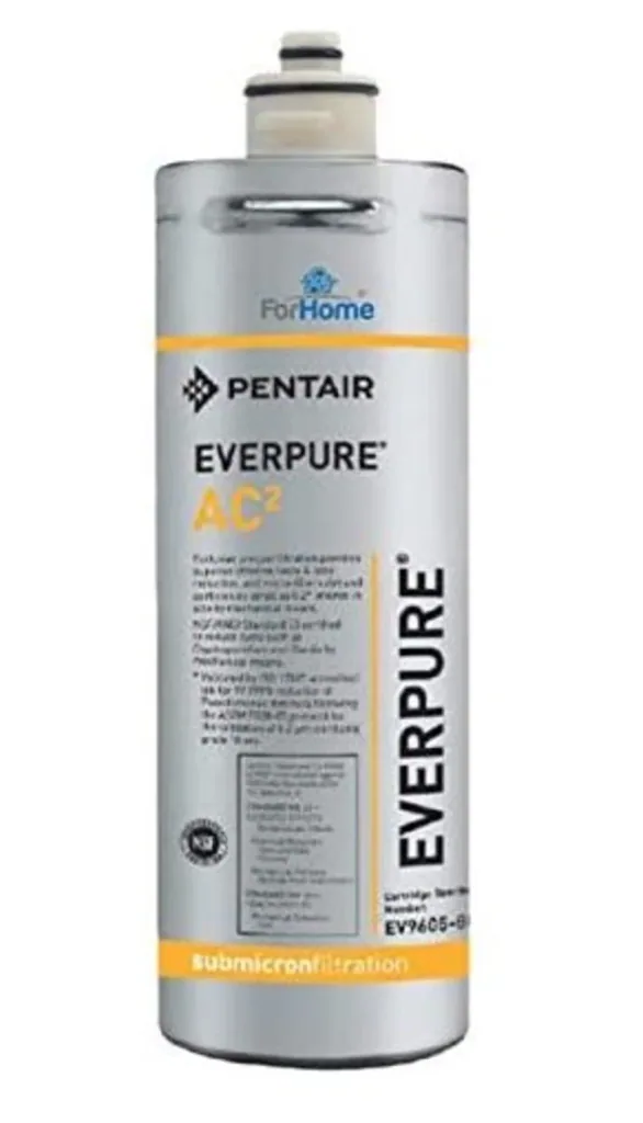 Water filter, Filter cartridge - EVERPURE AC2 for premium water, cold drinks