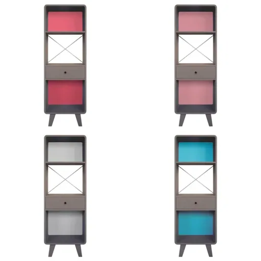 Laurette narrow shelf enigm