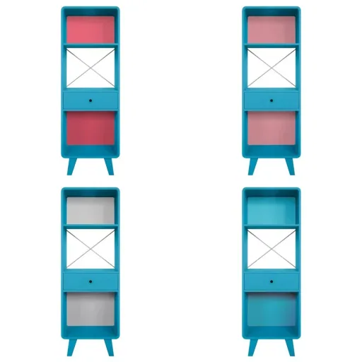 Laurette narrow shelf enigm