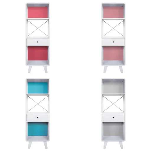 Laurette narrow shelf enigm