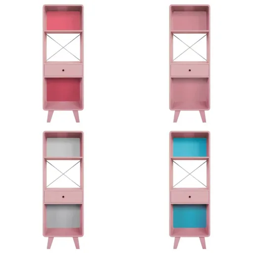 Laurette narrow shelf enigm