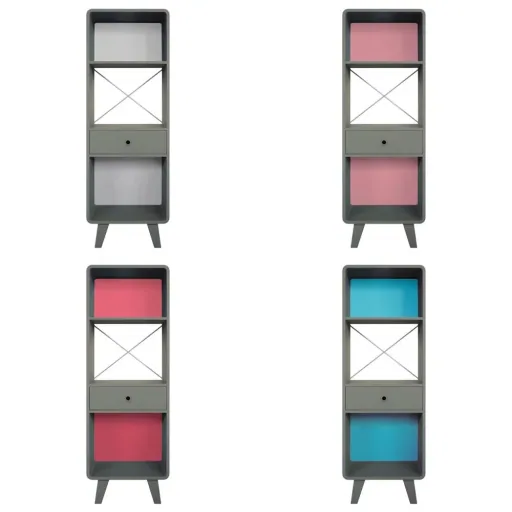 Laurette narrow shelf enigm