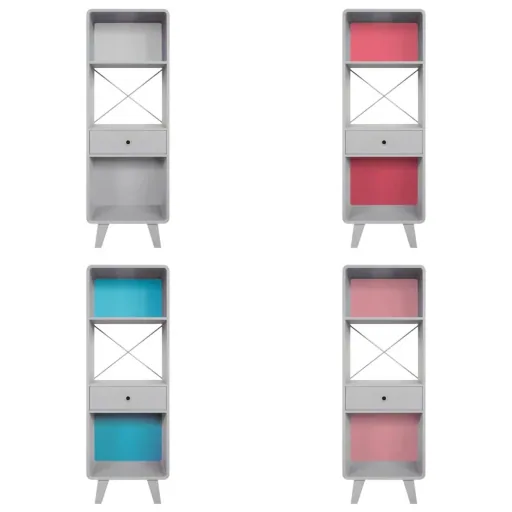 Laurette narrow shelf enigm