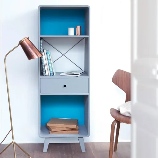 Laurette narrow shelf enigm
