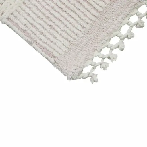 Lorena Canal's washable wool car "Ari" Rosa, Size: 200 x 140 cm