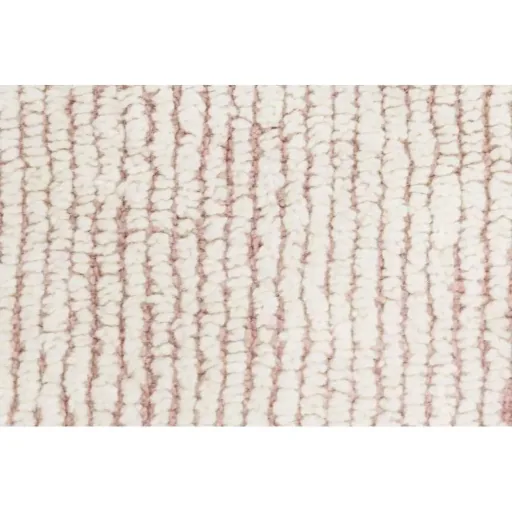 Lorena Canal's washable wool car "koa" pink