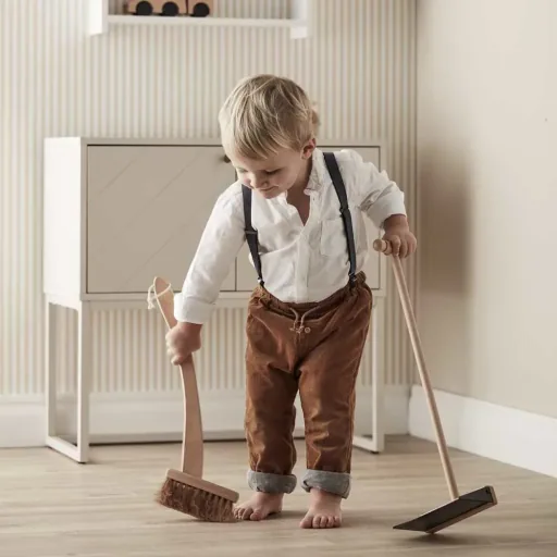 Kids Concept Spiel Kehrset Torture Set with Accessories